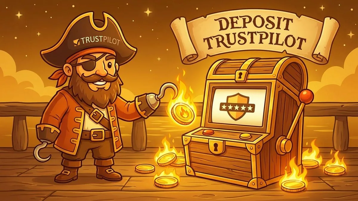 Trustpilot slot game